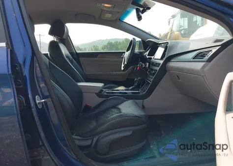 2015 Hyundai Sonata Sport из США, поврежденный, VIN 5NPE34AF7FH031913